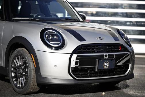 2026 MINI Hardtop Cooper S