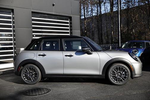 2026 MINI Hardtop Cooper S