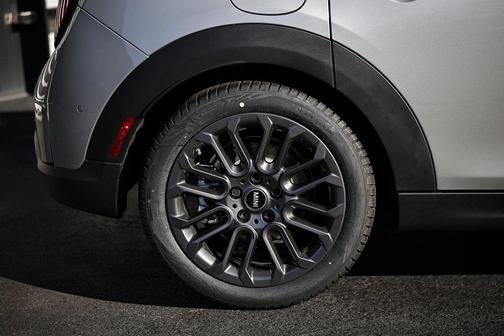 2026 MINI Hardtop Cooper S