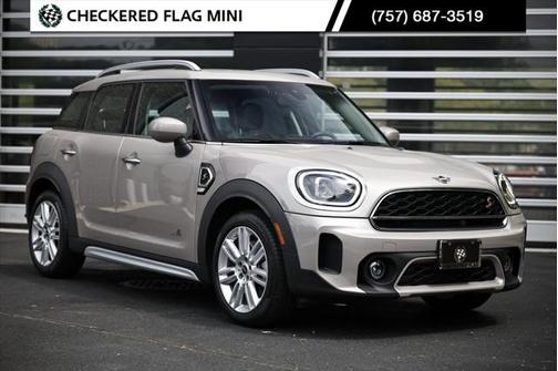 2023 MINI Countryman Cooper S ALL4