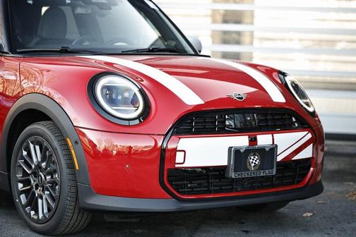 2026 MINI Hardtop Cooper