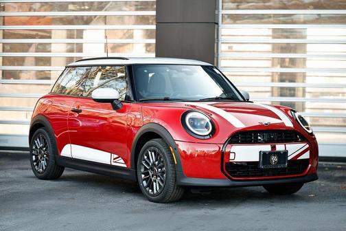 2026 MINI Hardtop Cooper