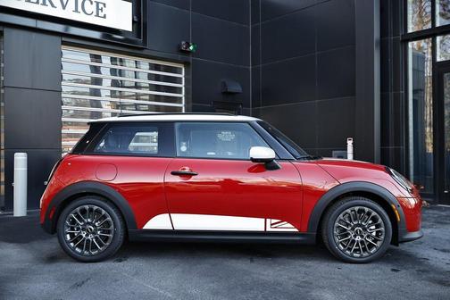 2026 MINI Hardtop Cooper