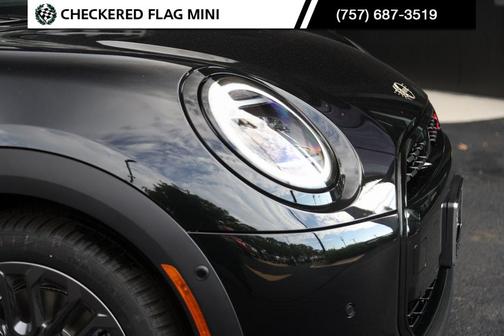 2025 MINI Hardtop Cooper S