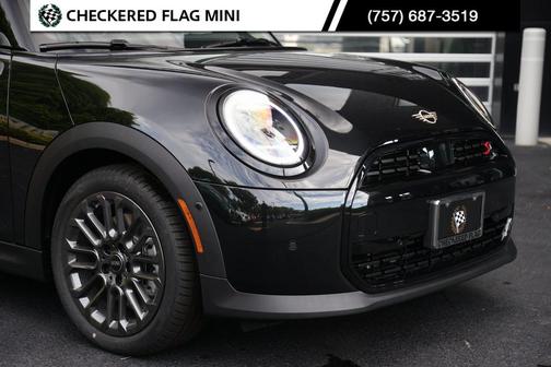 2025 MINI Hardtop Cooper S