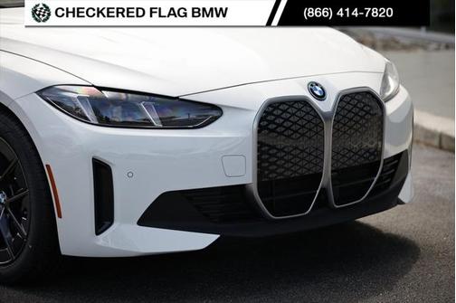 2025 BMW i4 Gran Coupe xDrive40