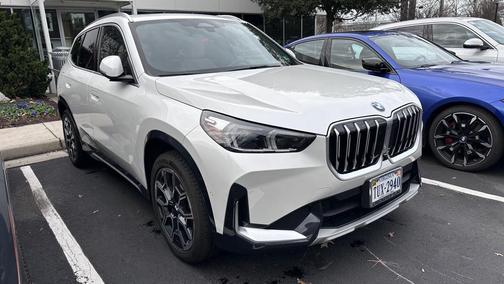 2025 BMW X1 xDrive28i