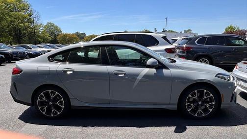 Brooklyn Gray Metallic 2025 BMW 228 Gran Coupe 228 xDrive Gran Coupe