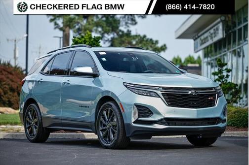 2022 Chevrolet Equinox RS