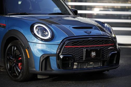 2024 MINI Hardtop John Cooper Works