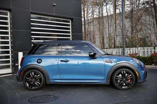 2024 MINI Hardtop John Cooper Works
