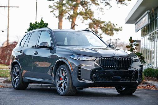 2026 BMW X5 xDrive50e