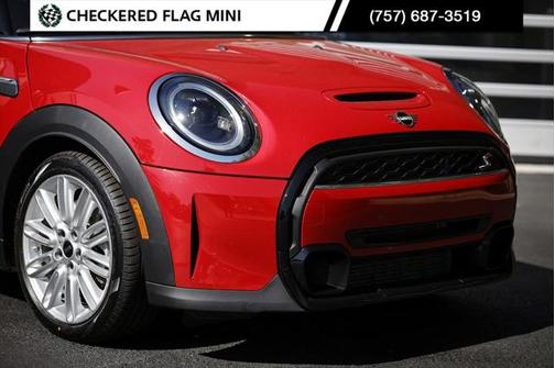 2024 MINI Hardtop Cooper S
