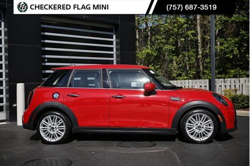 2024 MINI Hardtop Cooper S