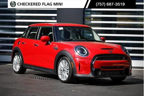 2024 MINI Hardtop Cooper S