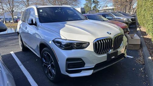 2023 BMW X5 xDrive40i