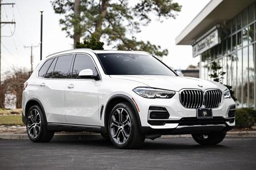 2023 BMW X5 xDrive40i