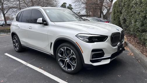 2023 BMW X5 xDrive40i