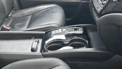 2019 Honda Pilot Touring 8-Passenger