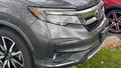 2019 Honda Pilot Touring 8-Passenger