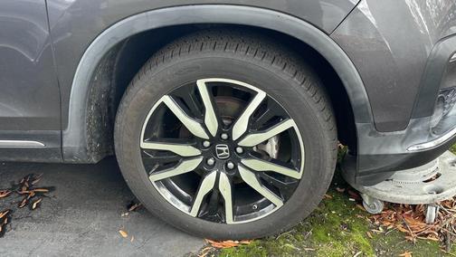 2019 Honda Pilot Touring 8-Passenger