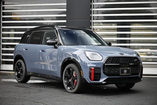 2026 MINI Countryman John Cooper Works ALL4