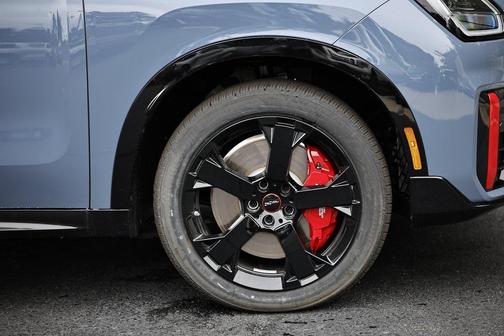 2026 MINI Countryman John Cooper Works ALL4