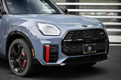 2026 MINI Countryman John Cooper Works ALL4
