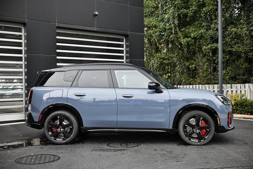 2026 MINI Countryman John Cooper Works ALL4