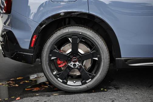 2026 MINI Countryman John Cooper Works ALL4