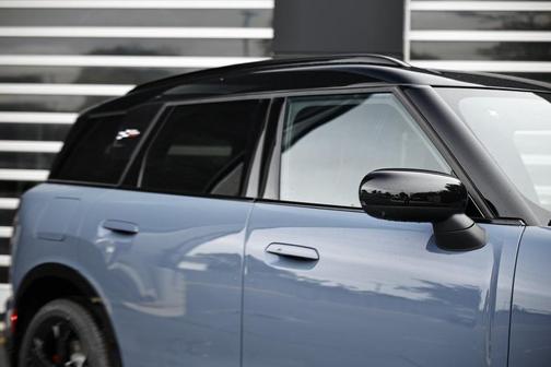 2026 MINI Countryman John Cooper Works ALL4