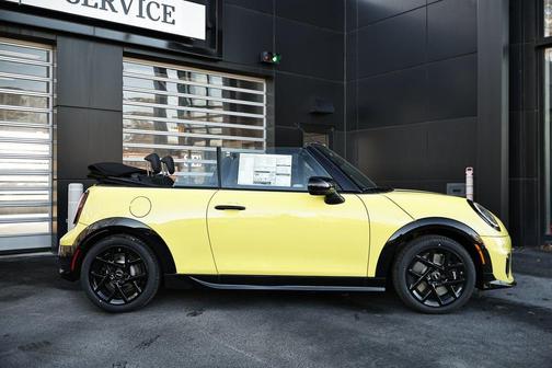 2026 MINI Convertible Cooper S