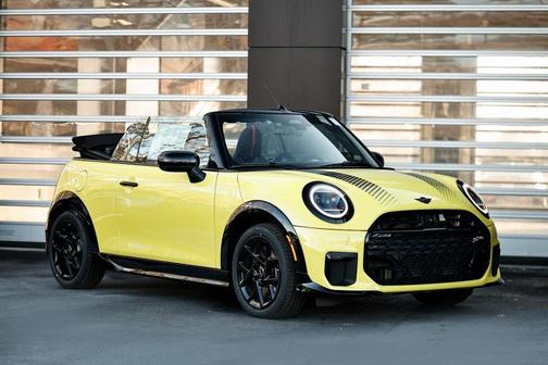 2026 MINI Convertible Cooper S