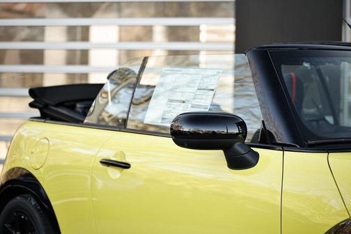 2026 MINI Convertible Cooper S