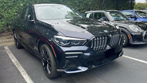2023 BMW X6 xDrive40i