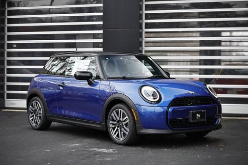 2026 MINI Hardtop Oxford Edition