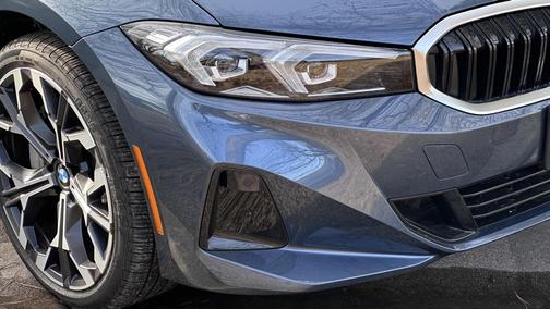 2025 BMW 330 330i xDrive