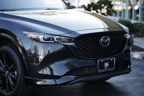 2022 Mazda CX-5 2.5 Turbo