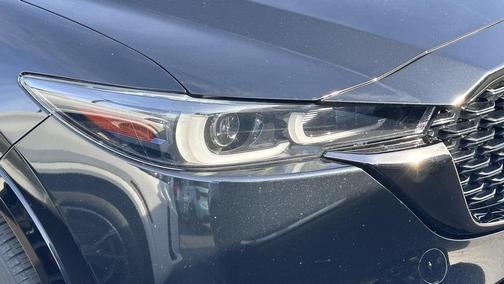 2022 Mazda CX-5 2.5 Turbo