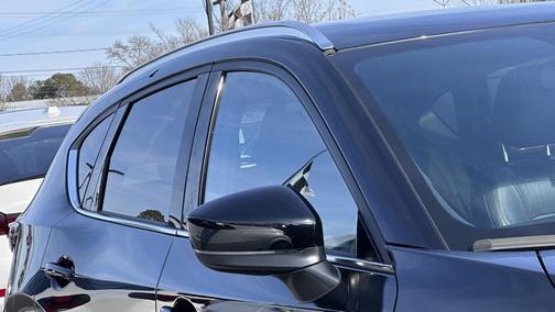 2022 Mazda CX-5 2.5 Turbo