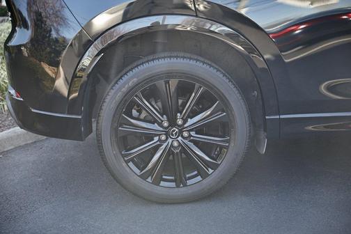 2022 Mazda CX-5 2.5 Turbo