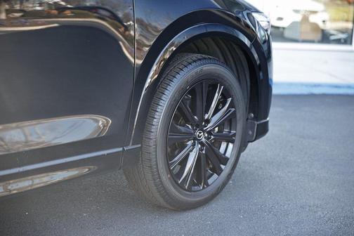 2022 Mazda CX-5 2.5 Turbo