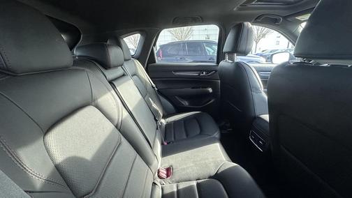 2022 Mazda CX-5 2.5 Turbo