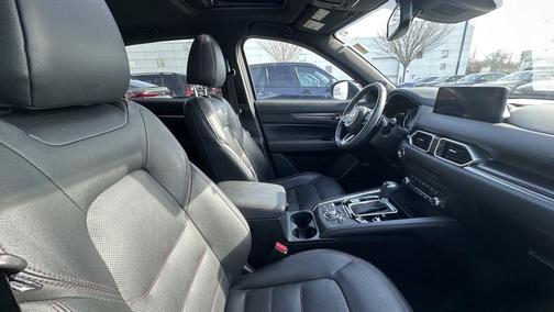 2022 Mazda CX-5 2.5 Turbo