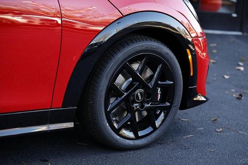 2026 MINI Convertible Cooper S