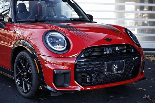 2026 MINI Convertible Cooper S