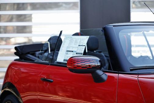 2026 MINI Convertible Cooper S