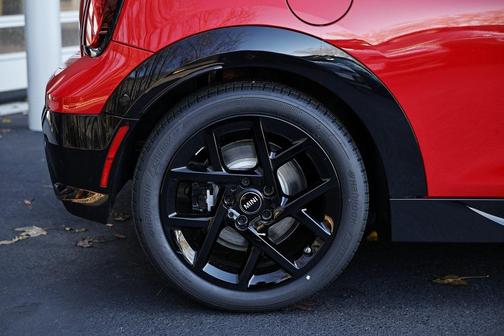 2026 MINI Convertible Cooper S