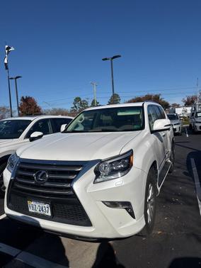 2016 Lexus GX 460 Base