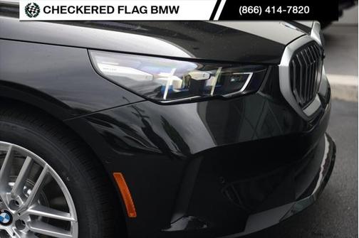 2024 BMW 530 530i xDrive